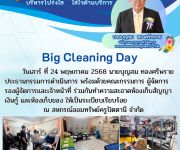 Big Cleaning Day
