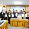 การจับรางวัลสมาชิก เนื่องในวันประชุมใหญ่ ประจำปี 2567